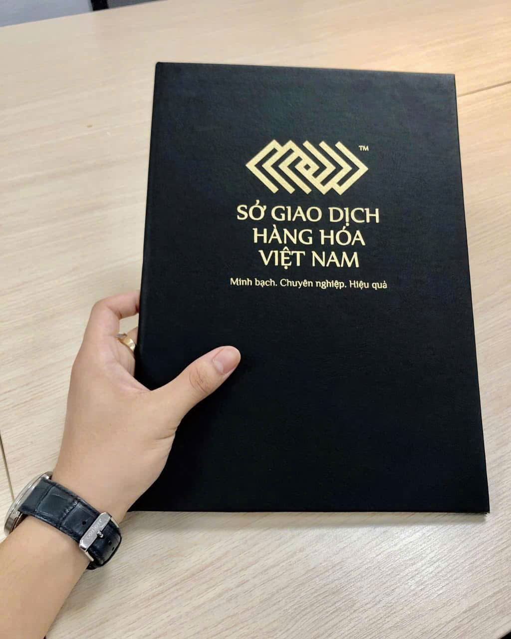 Chứng nhận Sở Giao Dịch Hàng Hóa